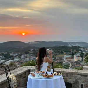 4* Hotel Diffuso , Inside Castle